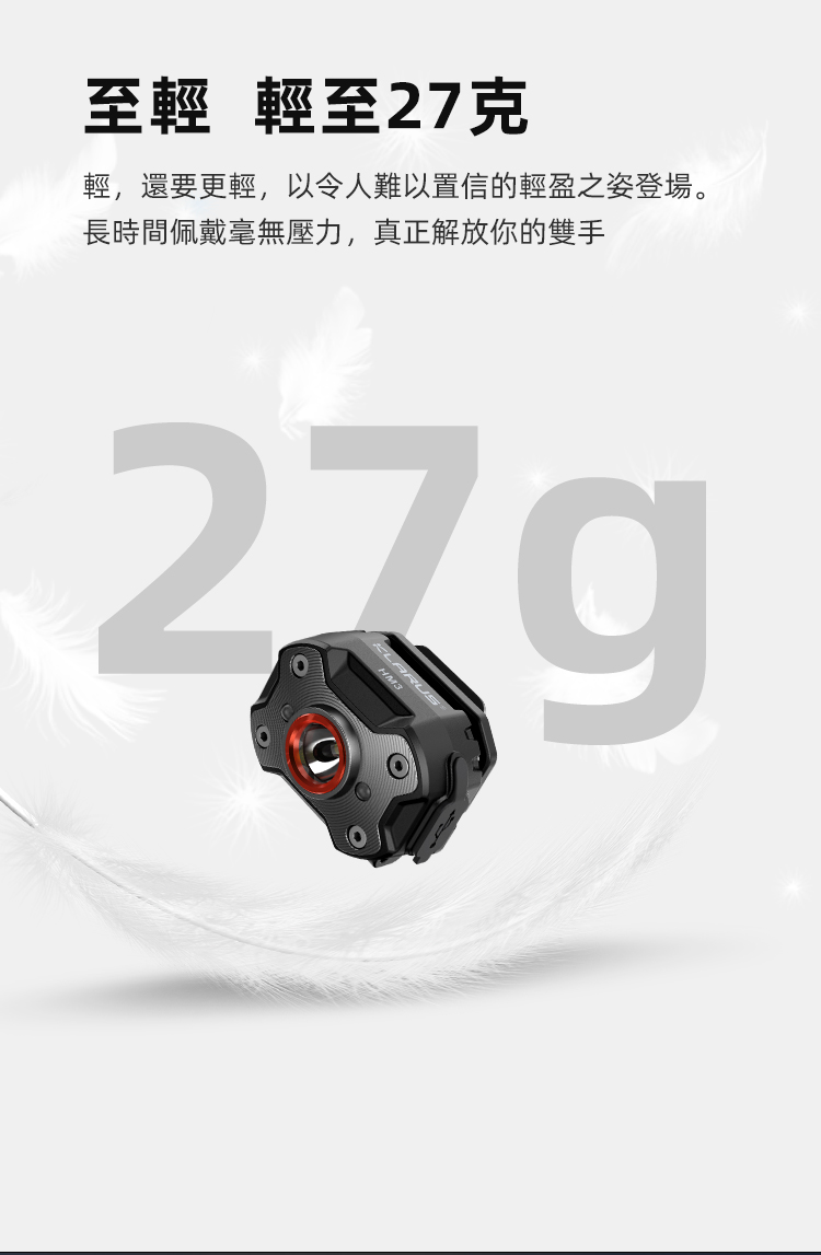 Klarus HM3 輕量頭燈
