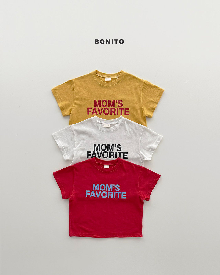 🇰🇷Bonito tee