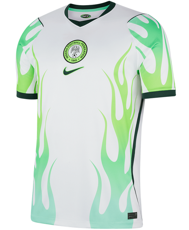 限時預訂 2026 尼日利亞 客 球迷版