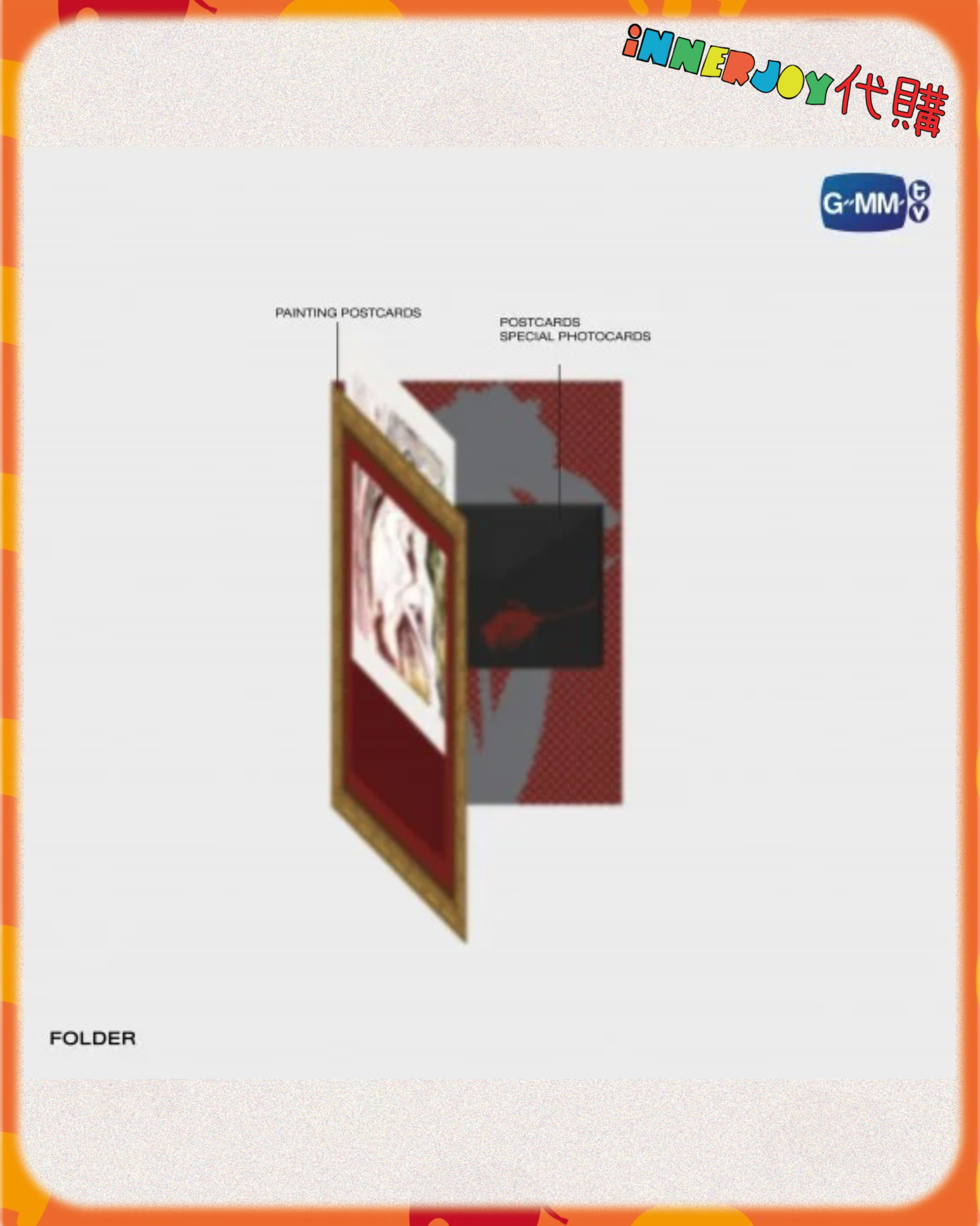 預購 | OFFGUN - 新劇 BURNOUT SYNDROME MEMORIAL BOXSET 🔥 GMMTV 官方周邊