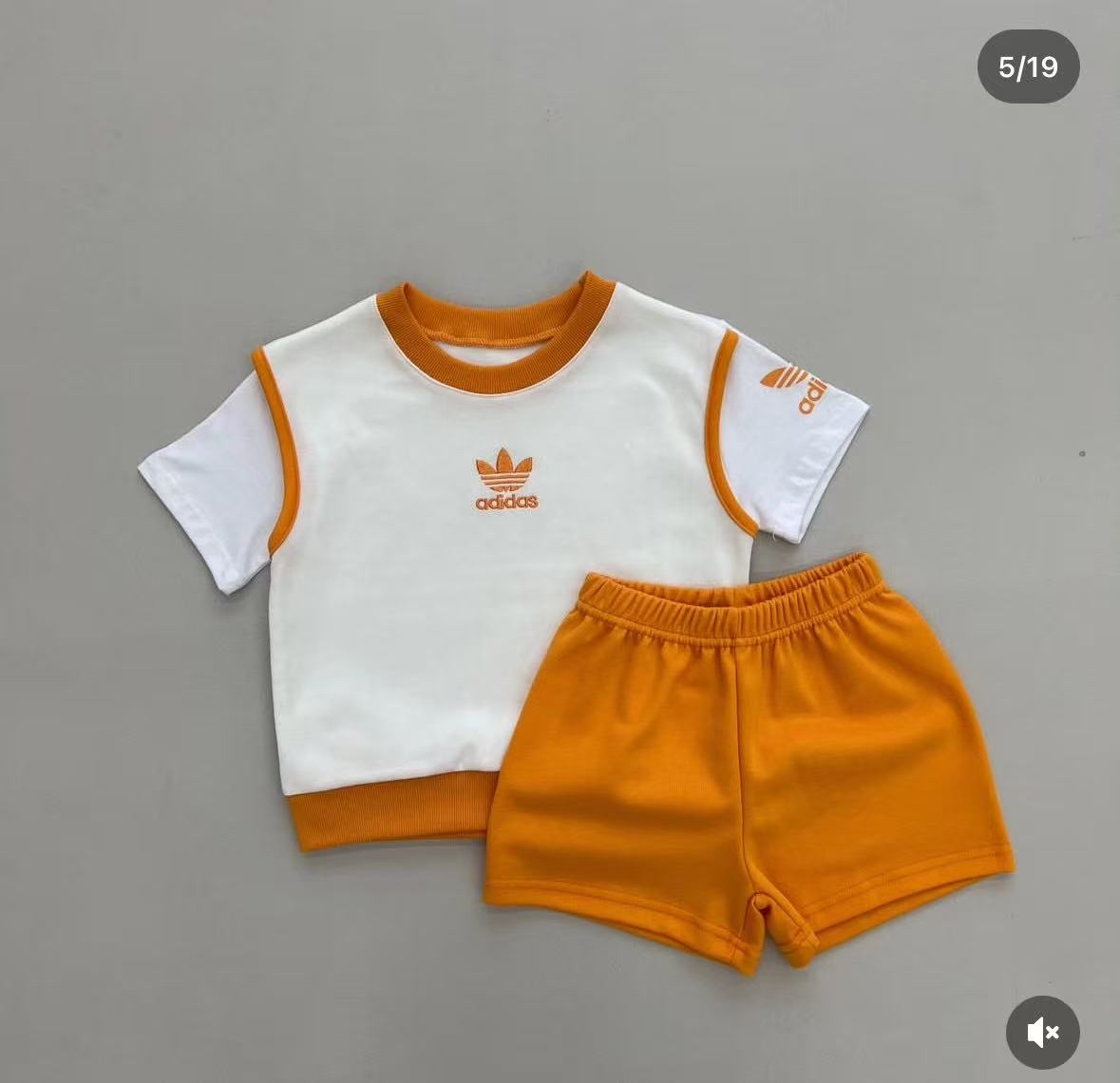 0645 AD 糖果色三件套