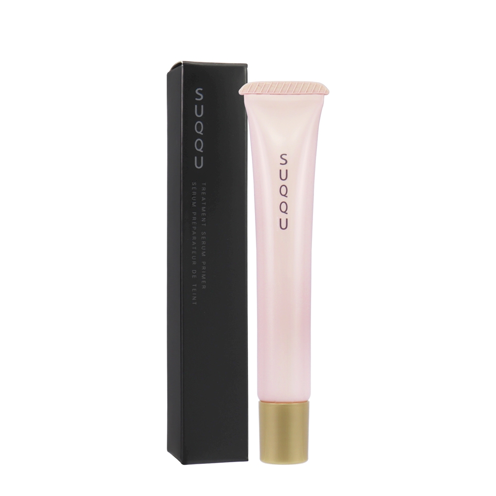 SUQQU 晶采極潤妝前乳 TREATMENT SERUM PRIMER 10g  旅行裝