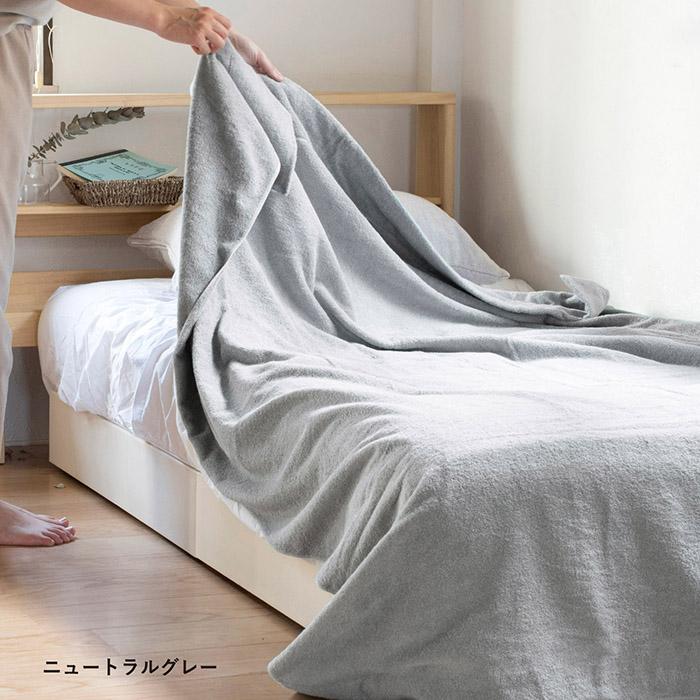 🔥🔥【日本製《TRANPARAN》今治 Couverture 加厚純棉毛巾被】