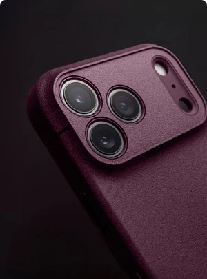Caudabe SHEATH (PRECISE)For iPhone18/17Pro