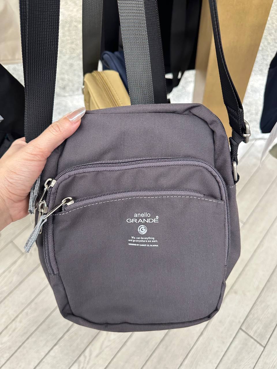 🇯🇵Anello 通勤包