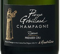 Champagne Pierre Gobillard Brut Reserve NV