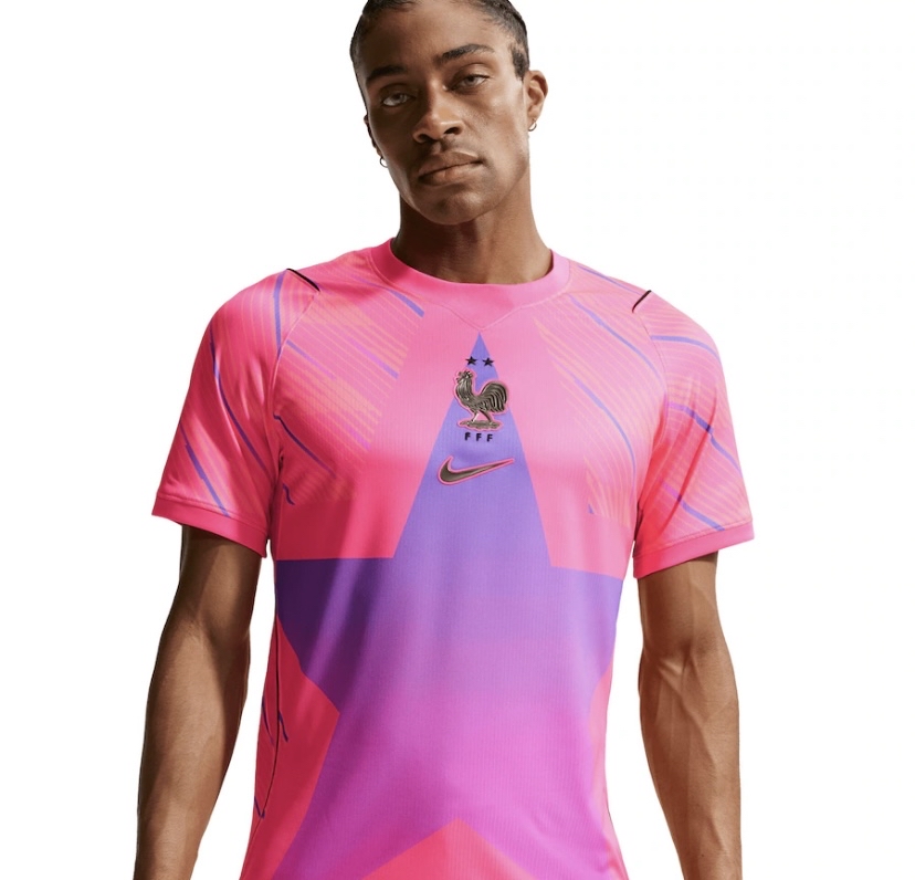 2026世界盃 法國 GK 龍門 球迷版 短袖