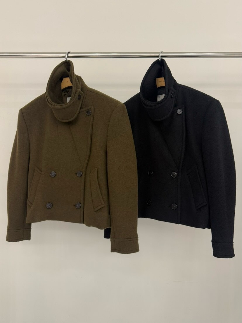 (2026FW) STAGE - JACKET