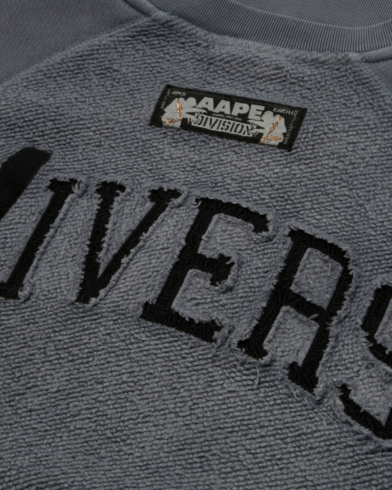 AAPE AAPEUNVS Moonface Sweater (E326XXR)