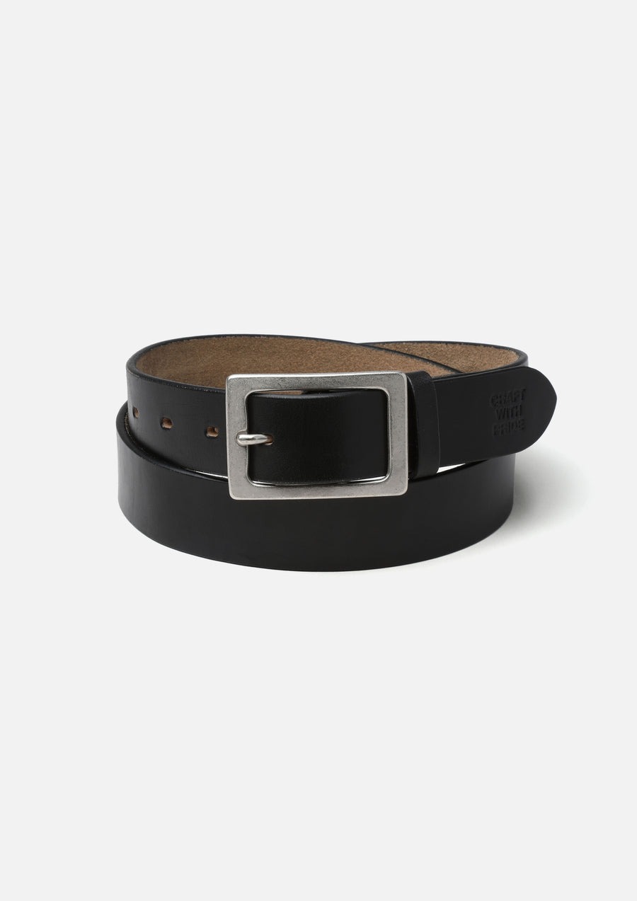 NEIGHBORHOOD LEATHER BELT