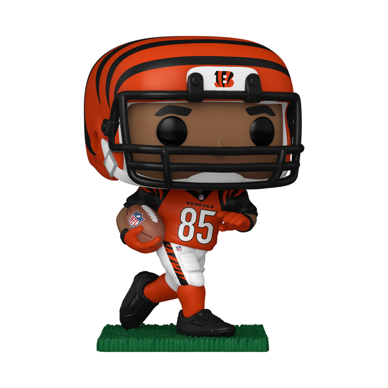 📦訂購 美國代購 Funko POP! NFL Chad Johnson Figure 辛辛那提猛虎 模型