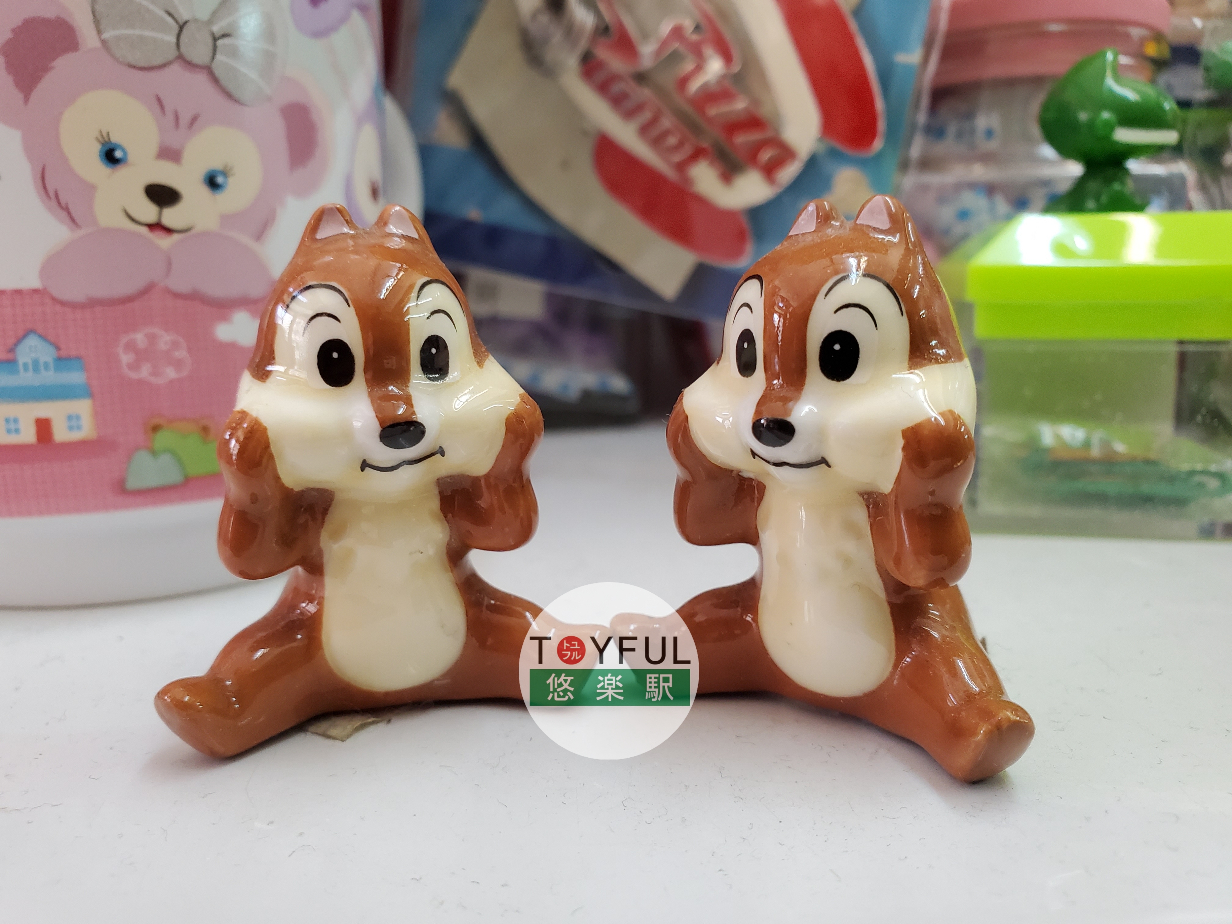 [現貨] [JDS] 鋼牙｜筷子座 {TF220505}