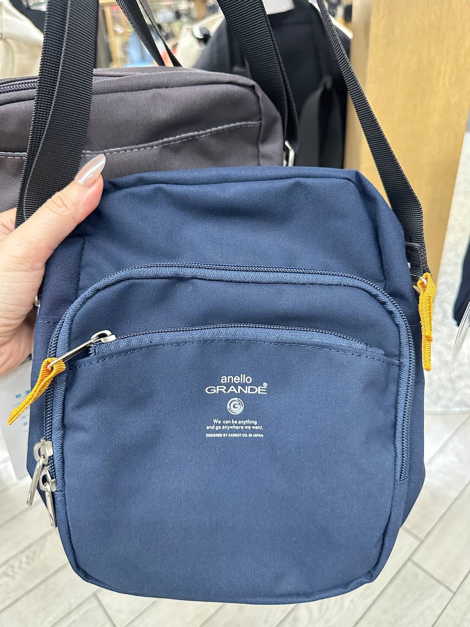 🇯🇵Anello 通勤包
