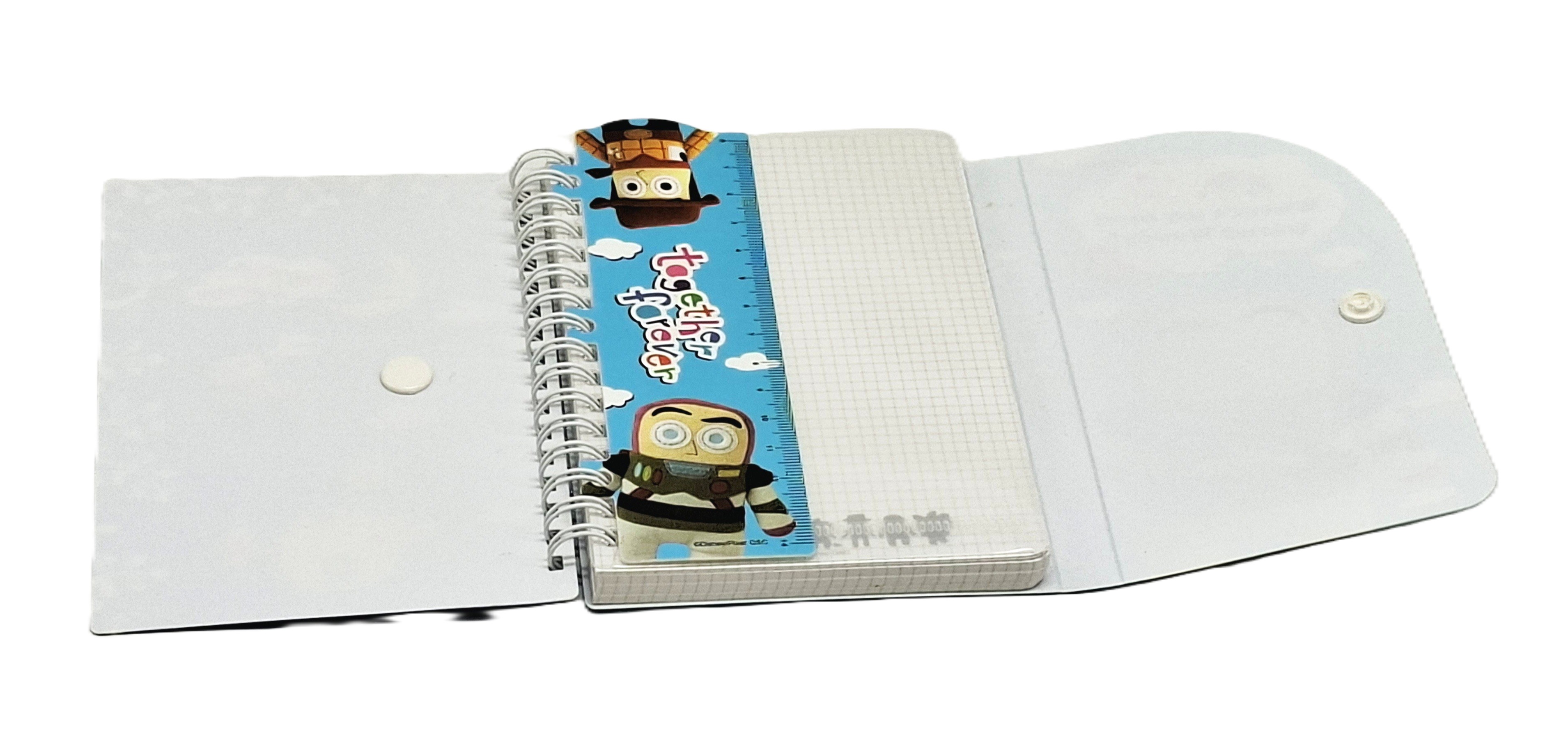 鈕扣手冊 BUZZ 巴斯光年(DPNA-511C)