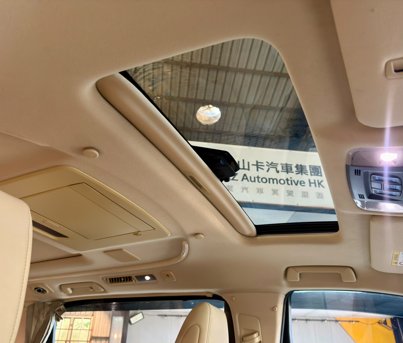 Toyota Alphard 3.5 Facelift 2019