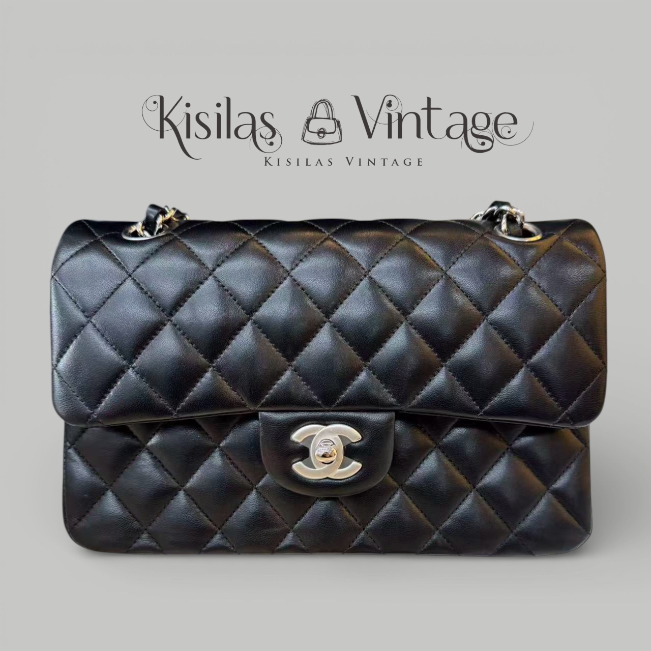 Chanel Lambskin CF23