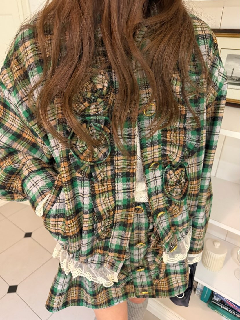 (2026FW) BOUTIQUE - JACKET & SKIRT