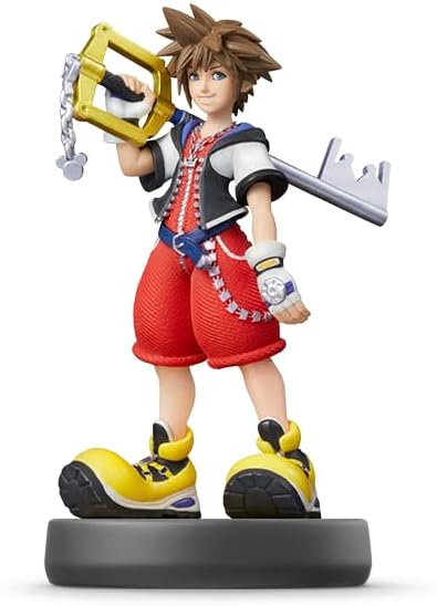 [現貨][amiibo]  索拉 (任天堂明星大亂鬥系列)   