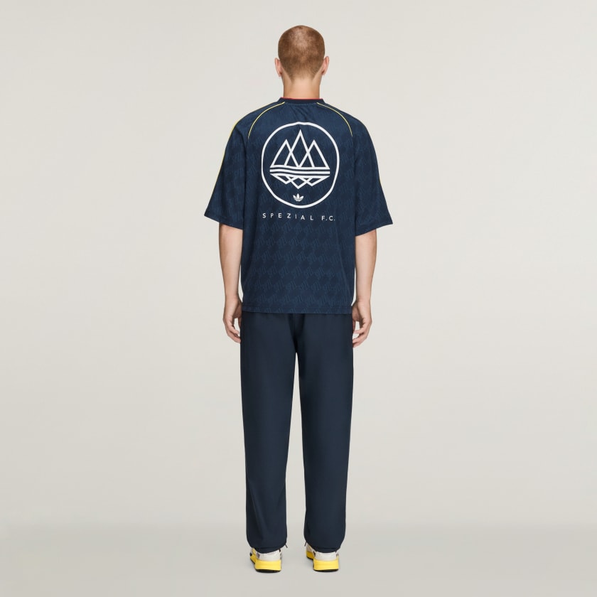 Adidas Spezial Arsenal 阿仙奴 SPZL F.C. 聯乘T 恤  KV4430