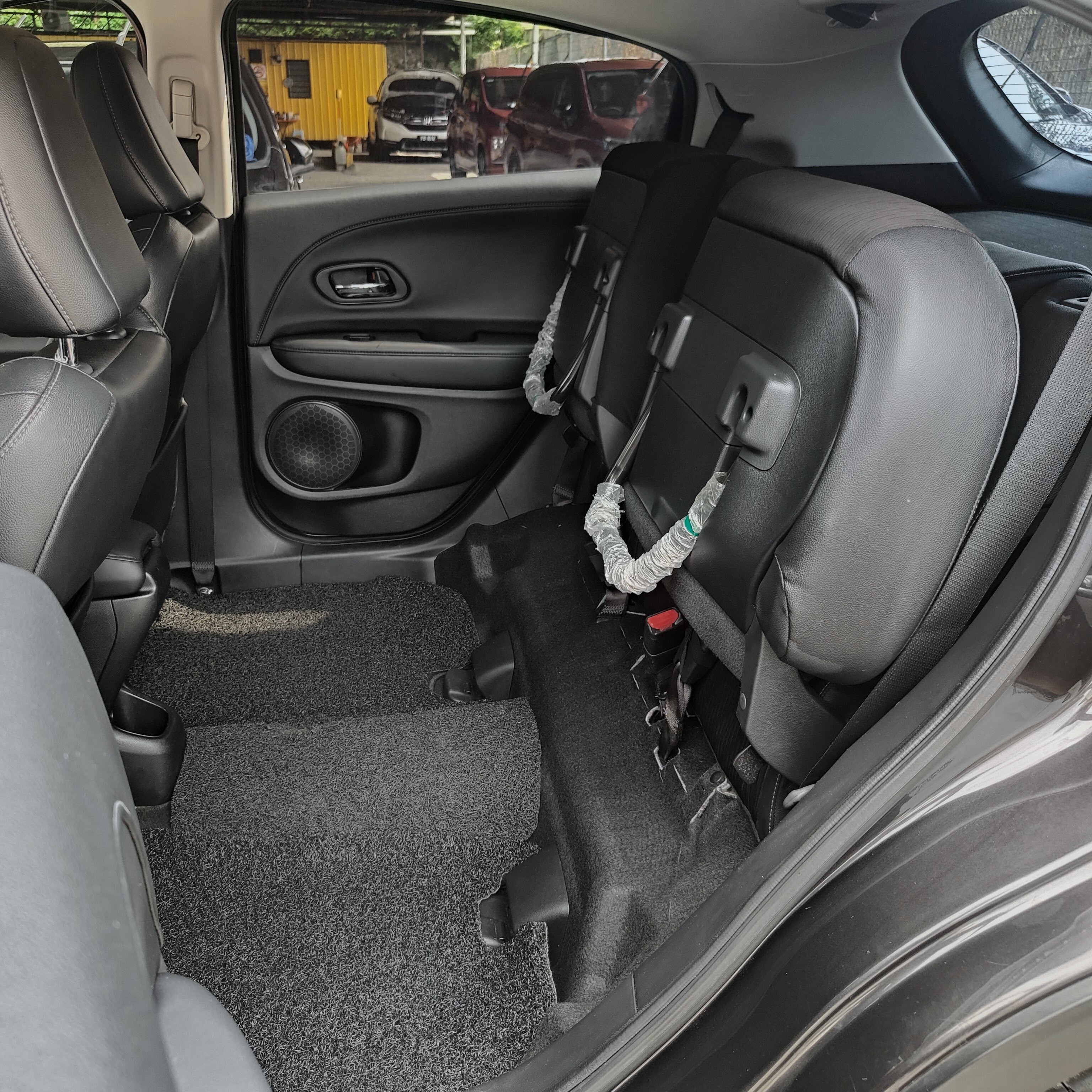2019 HONDA HR-V 1.8L E 