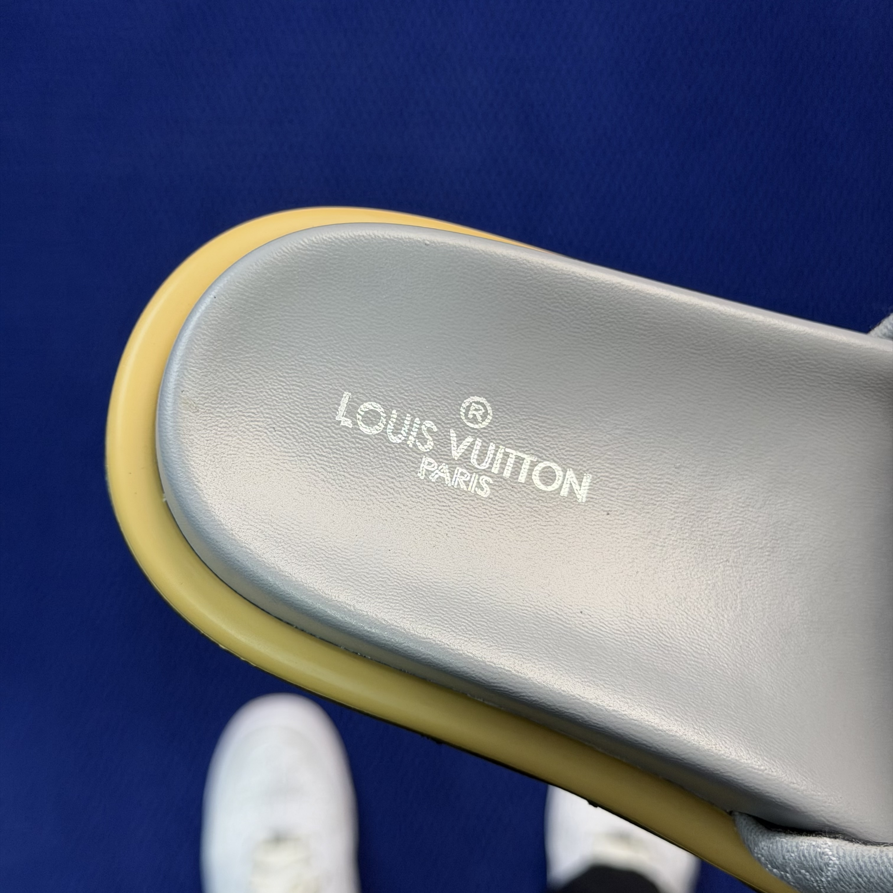 Louis Vuitton LV Pool Pillow Comfort Mule