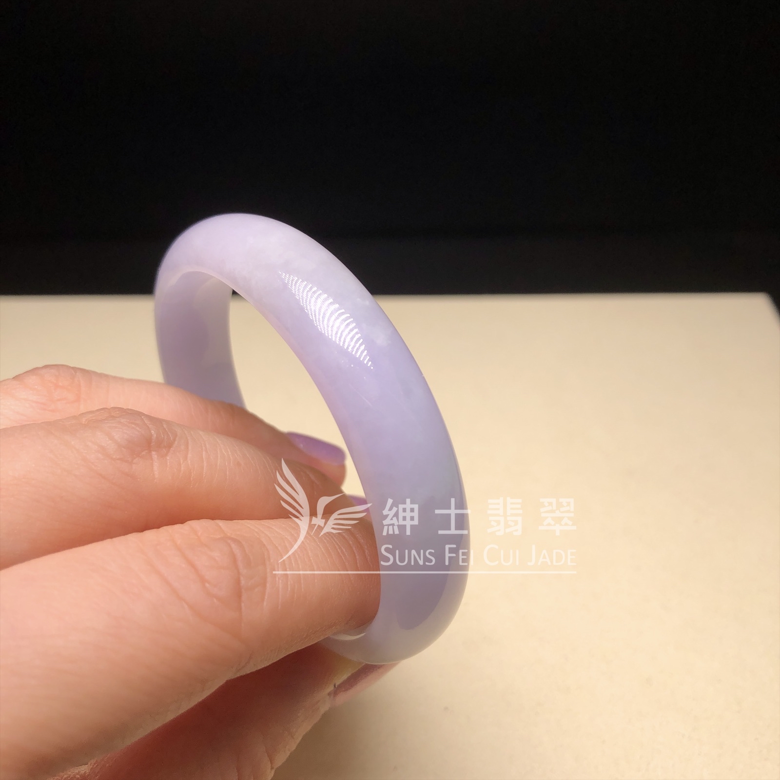 會卡春彩貴妃鐲50.2mm  C06206