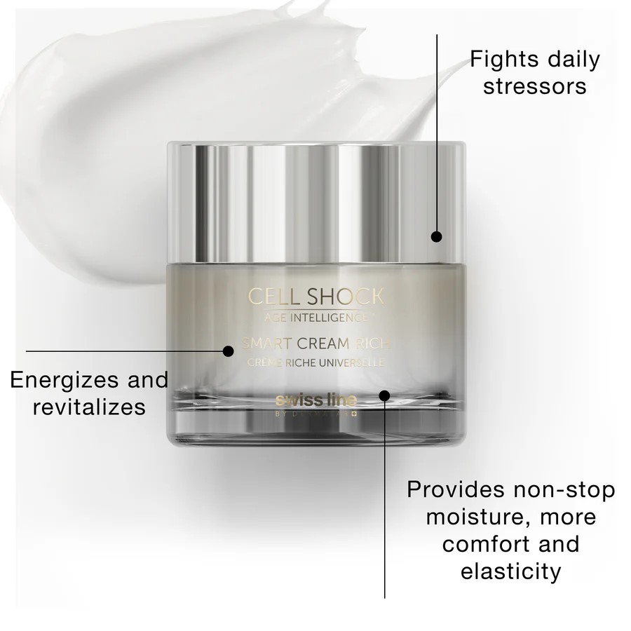 CS AI SMART CREAM RICH, 50ml