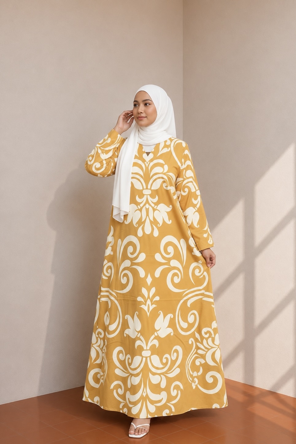 EGYPTIAN in Honey Gold
