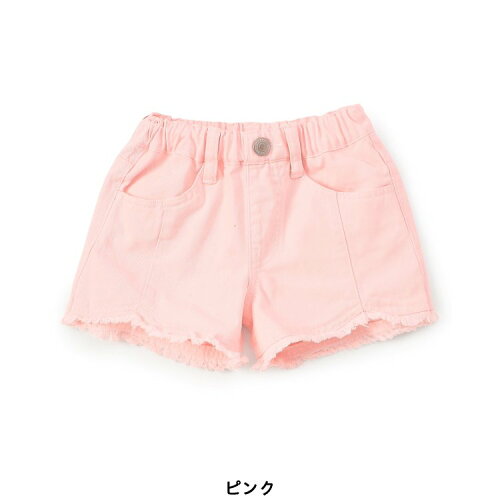 🆕【⭐訂購⭐】 🇯🇵日本直送🌀apres les cours 流蘇牛仔棉短褲［5款選］🌀[ELCA-0290] [260430]