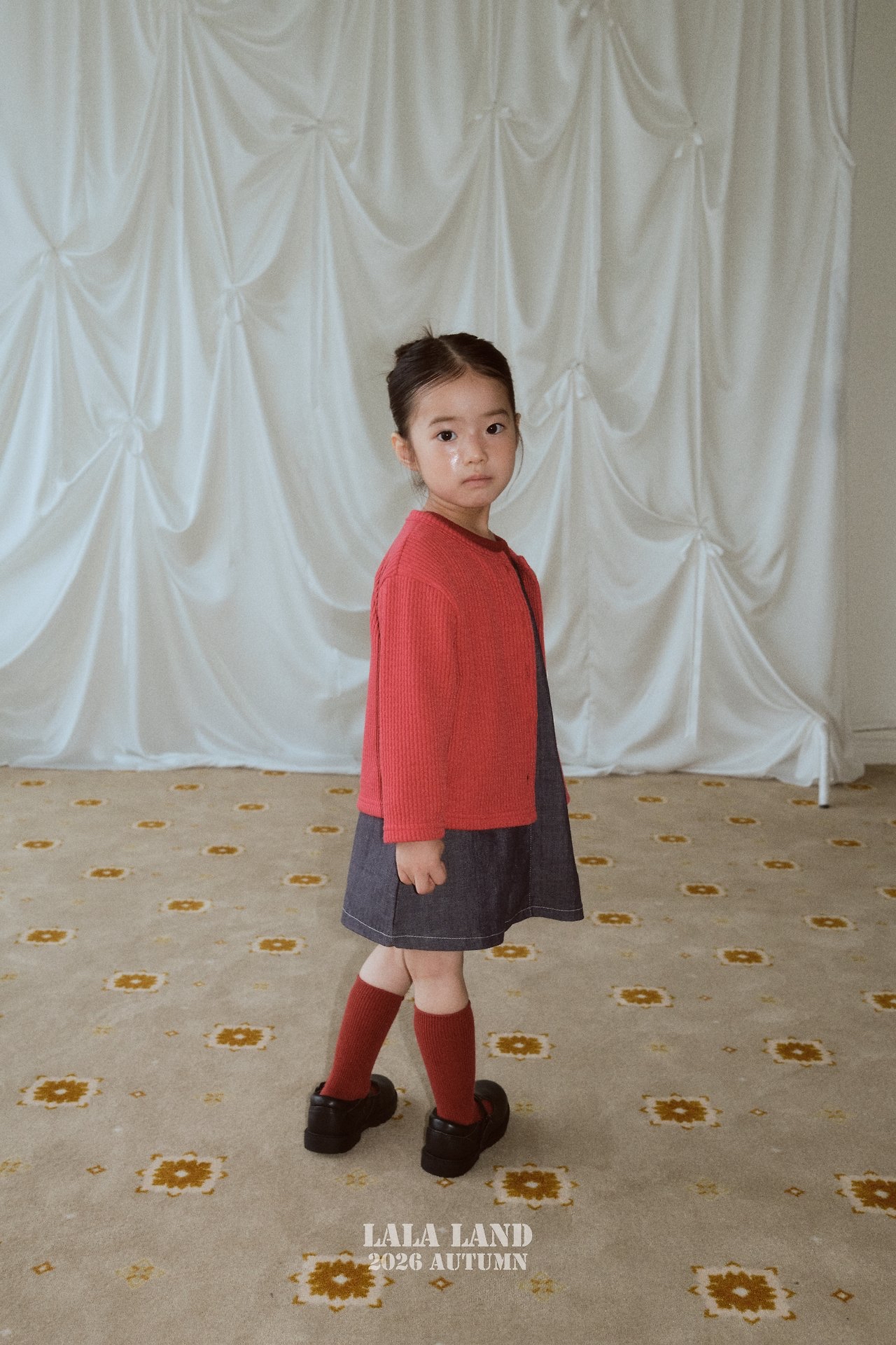 Lalaland | Alpha Ribbed Cardigan