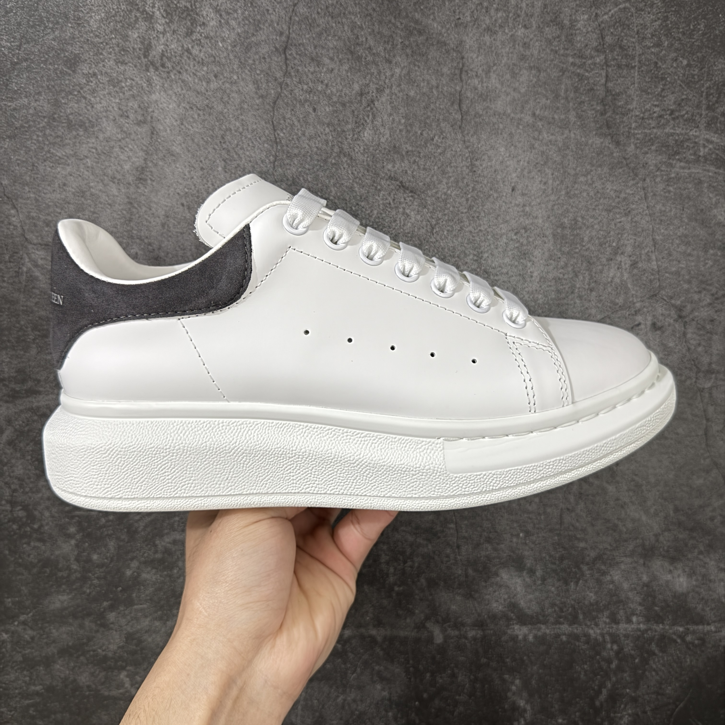 Alexander McQueen Oversized Sneaker