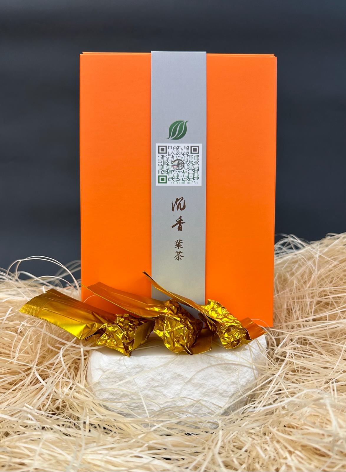 沉香葉保健茶Agarwood Leaf Health Tea 30小包 150克