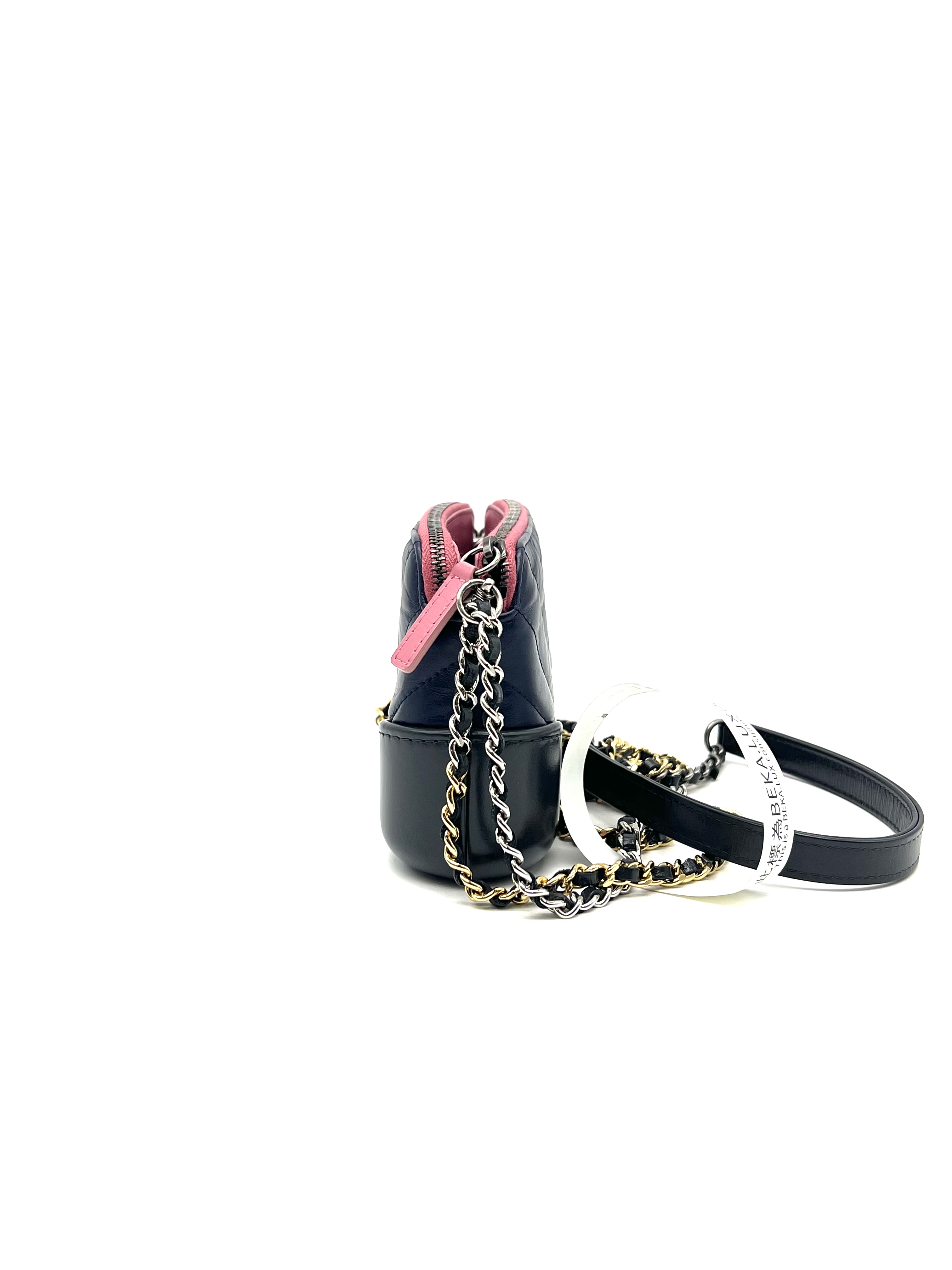 Pre-Owned CHANEL Gabrielle Wallet On Chain / Product Code: 26041702