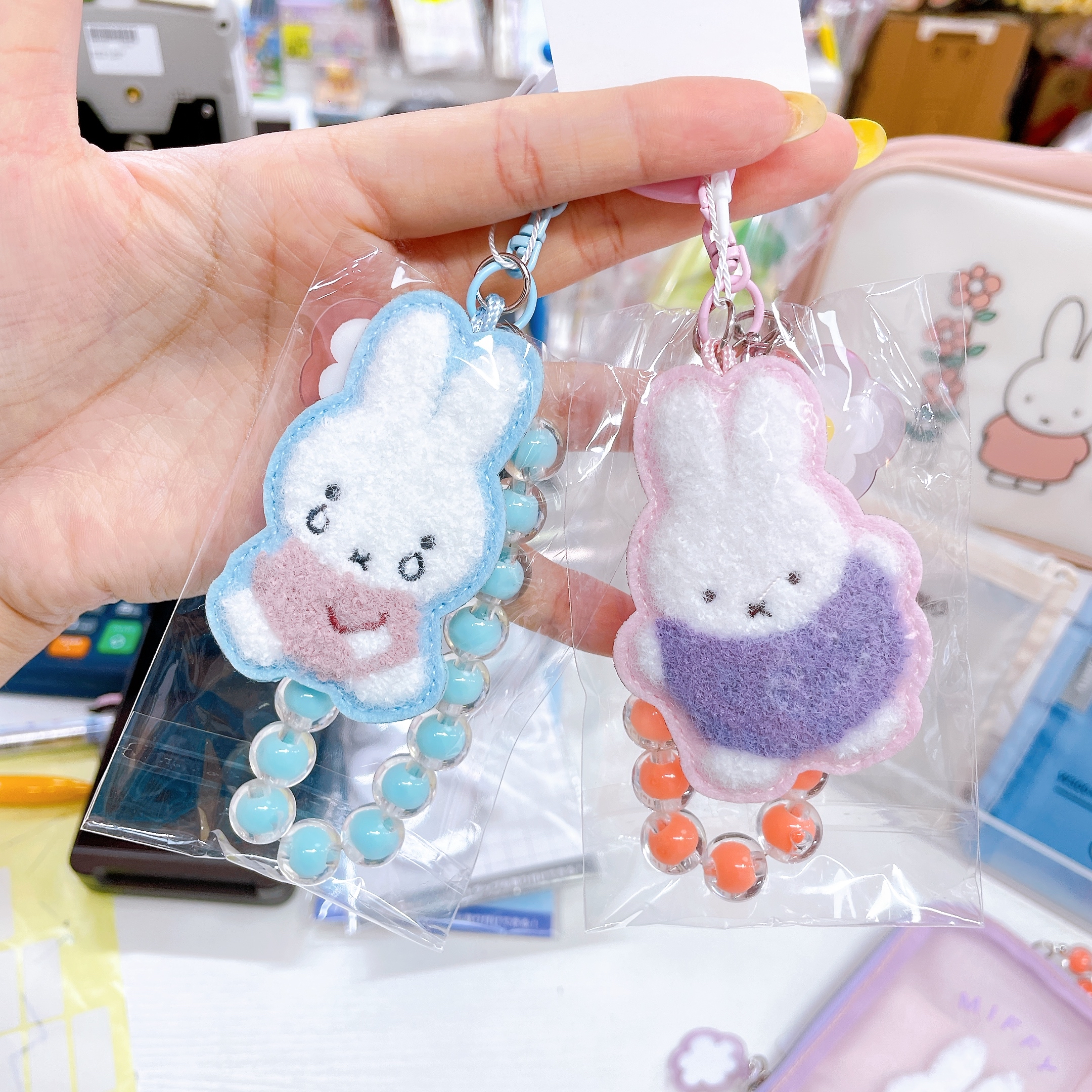 日本直送Miffy新款花花嘅系列多款產品