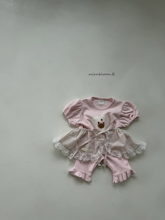 🇰🇷mienbloom.b tee