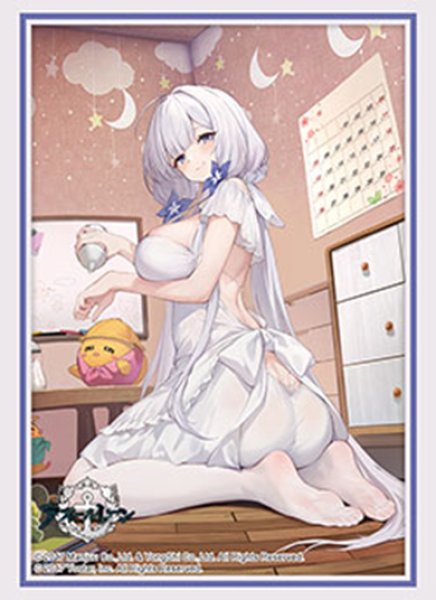 [預訂] Bushiroad 碧藍航線 Azur Lane12月份 卡套 卡盒 桌墊