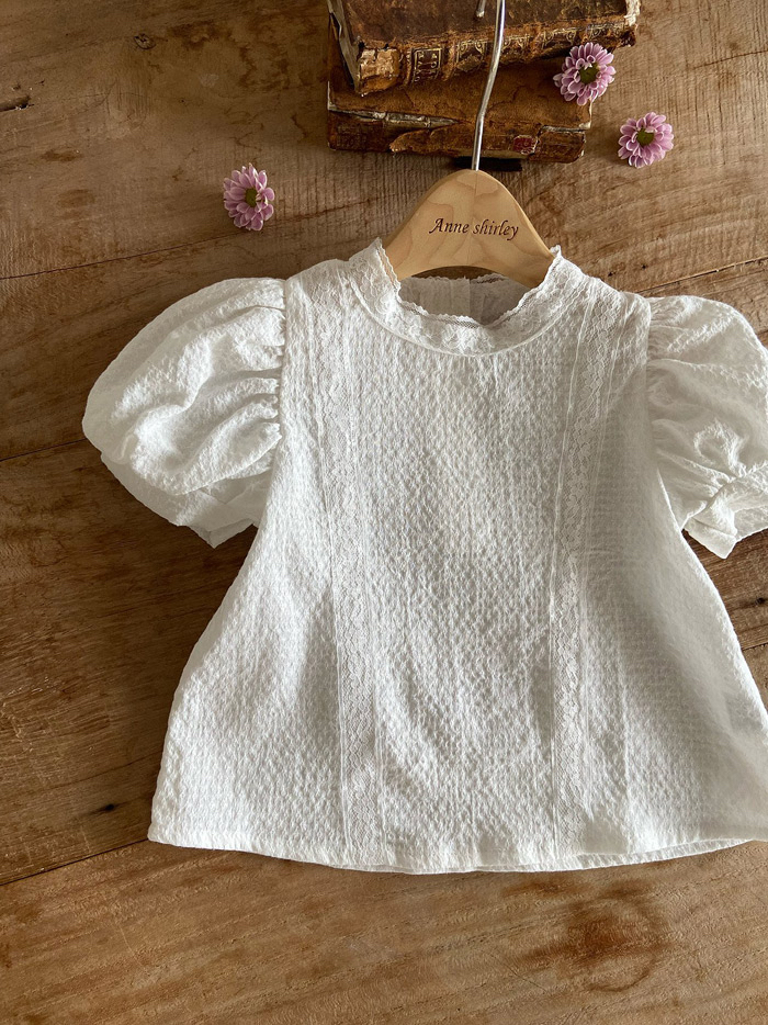 🇰🇷Anne shirley blouse