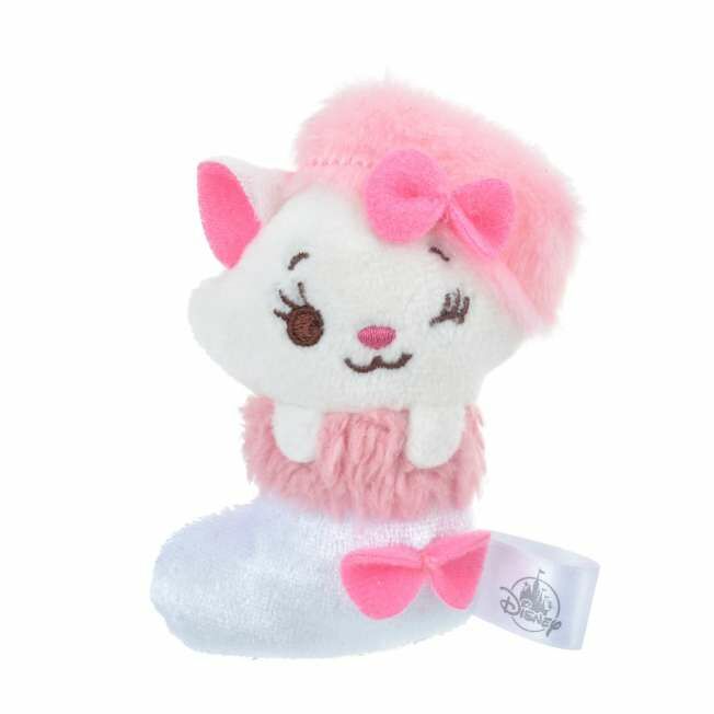 [現貨] [JDS] CHRISTMAS 2023｜MICKEY ｜ POOH ｜ PIGLET ｜ STITCH ｜ MARIE CAT ｜ MIKE ｜SULLEY ｜ PERRY ｜ 吊飾 {TF2310240}