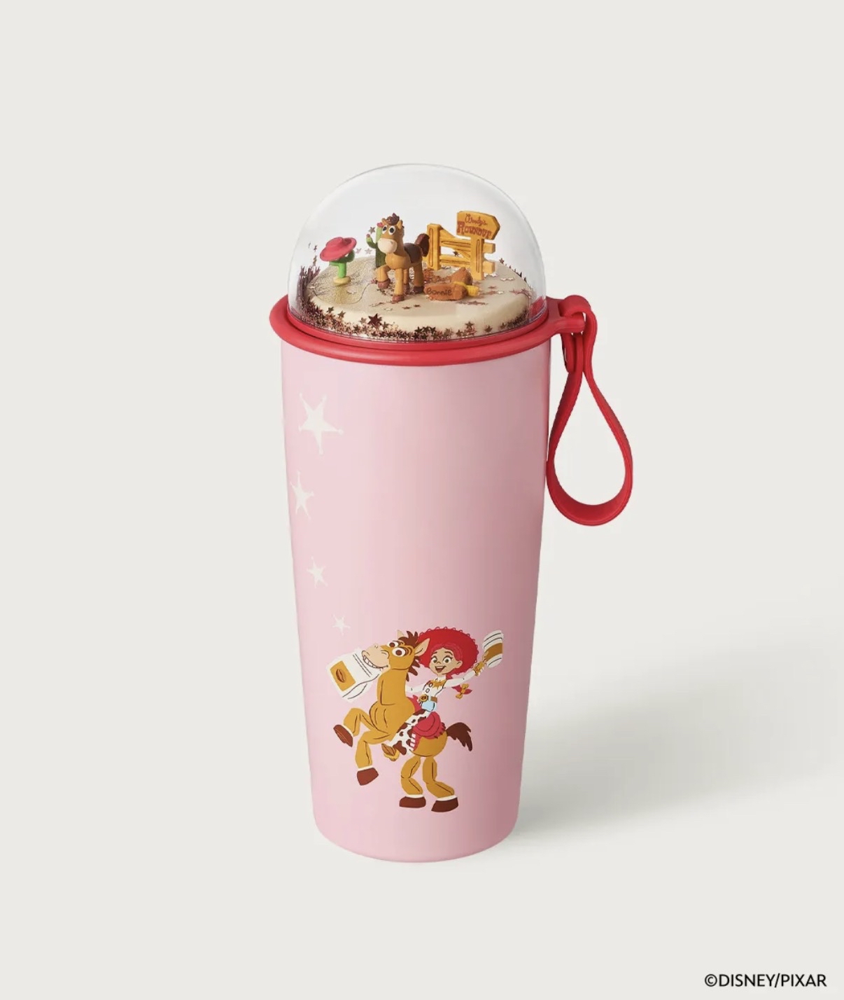 TOY STORY X STARBUCKS SS Toy Story Chubby Dome Tumbler 473ml 水晶球保溫杯
