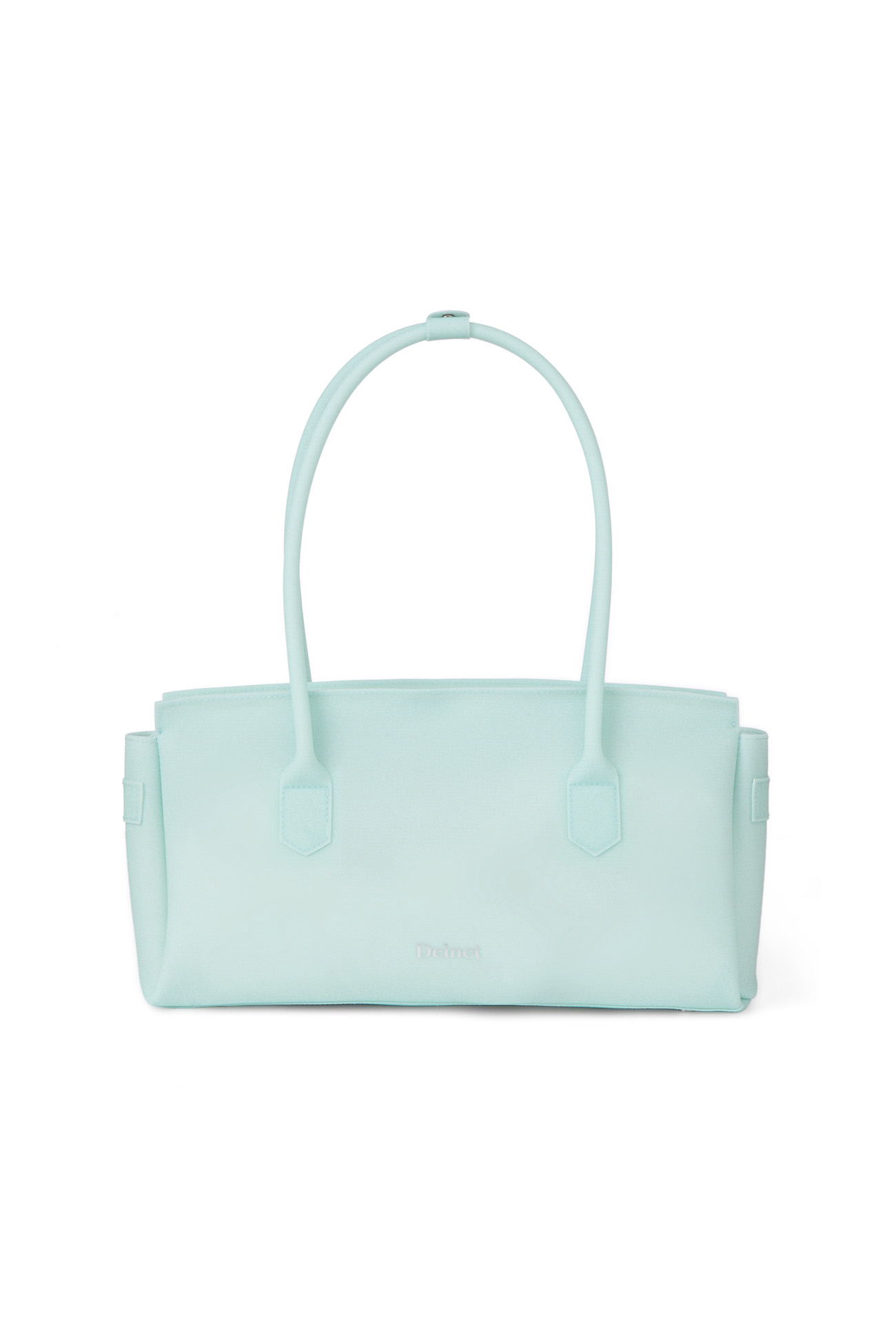 [贈送同色卡包] DEINET JELLY TWO-WAY BAG [經典大熱款]