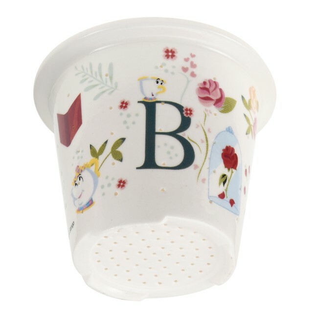 [現貨] [日本製] 貝兒公主｜玻璃茶杯 {TF2208116}