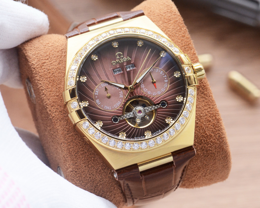【预定】OMG 手表watch