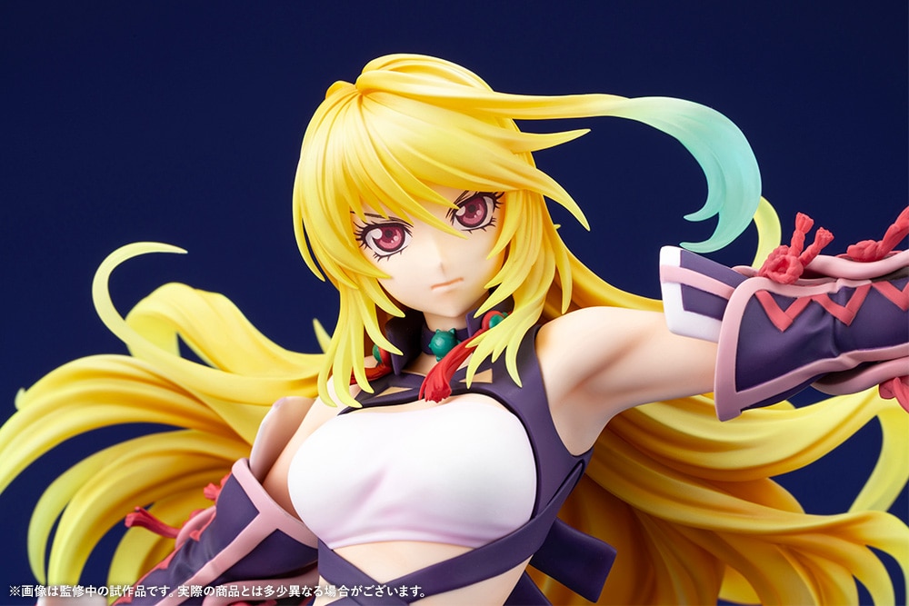 (預訂訂金 $400) (總價 $1097) 壽屋 Kotobukiya Tales of Xillia Milla Maxwell 無盡傳奇 蜜拉·麥斯威爾 (行版) (KO07947) 