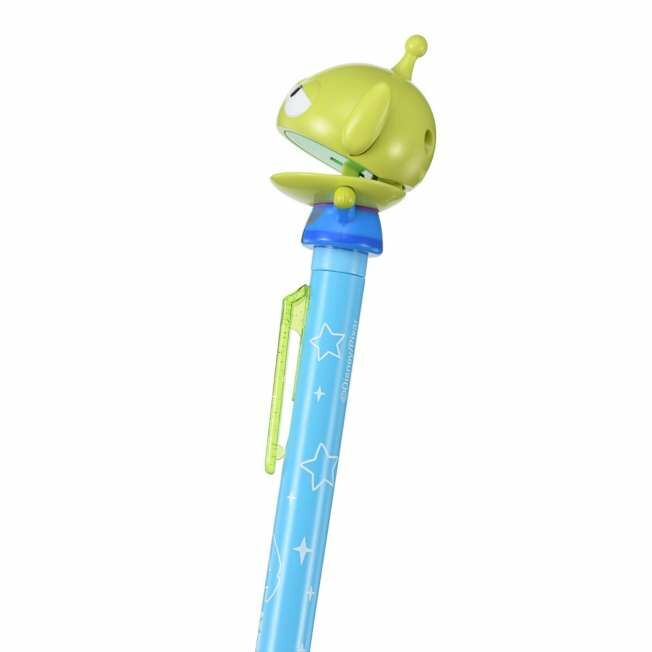 [現貨] [JDS] ALIEN | 大頭無牙黑色原子筆 {TF2310158}