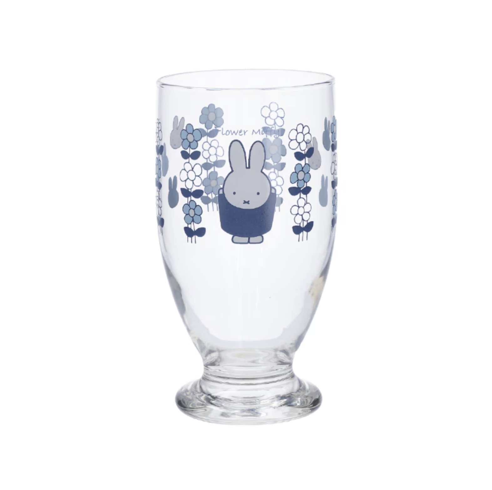 🐰Pre Order  - miffy 藍花玻璃杯 /玻璃瓶  ( 📦 第一批 大約4月底 ～ 5月中到貨, 若遇到缺貨或其它因素貨期會延遲 ）