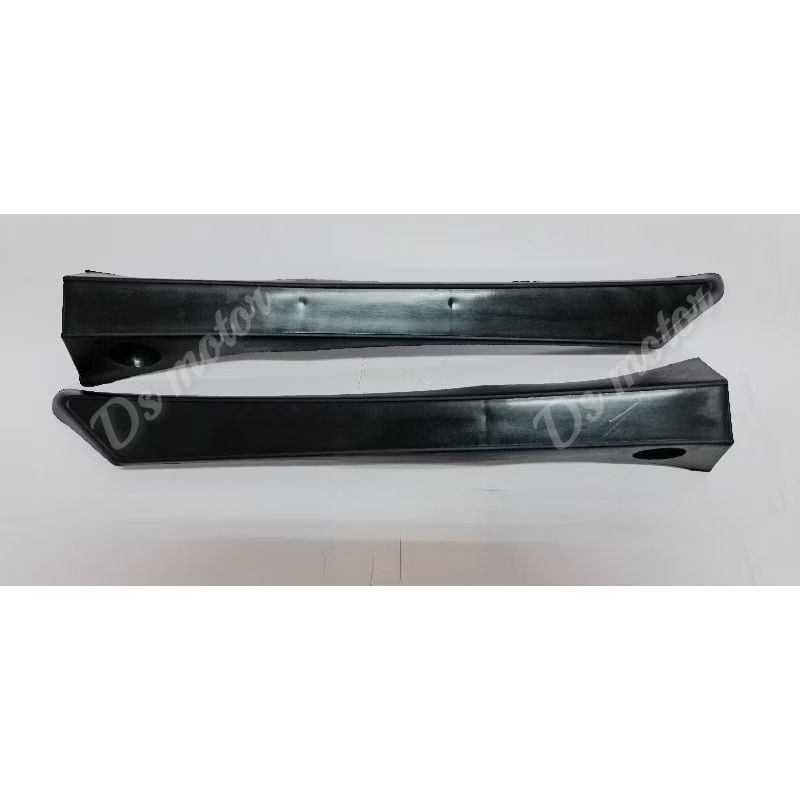 Honda Ex5 Dream Tank Cover / Rear Fender Inner / Tool Box / Front Cover Rubber ( Loose Inner Parts )