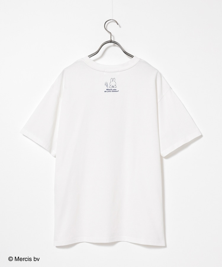預購 miffy 5 款 UV cut tee 