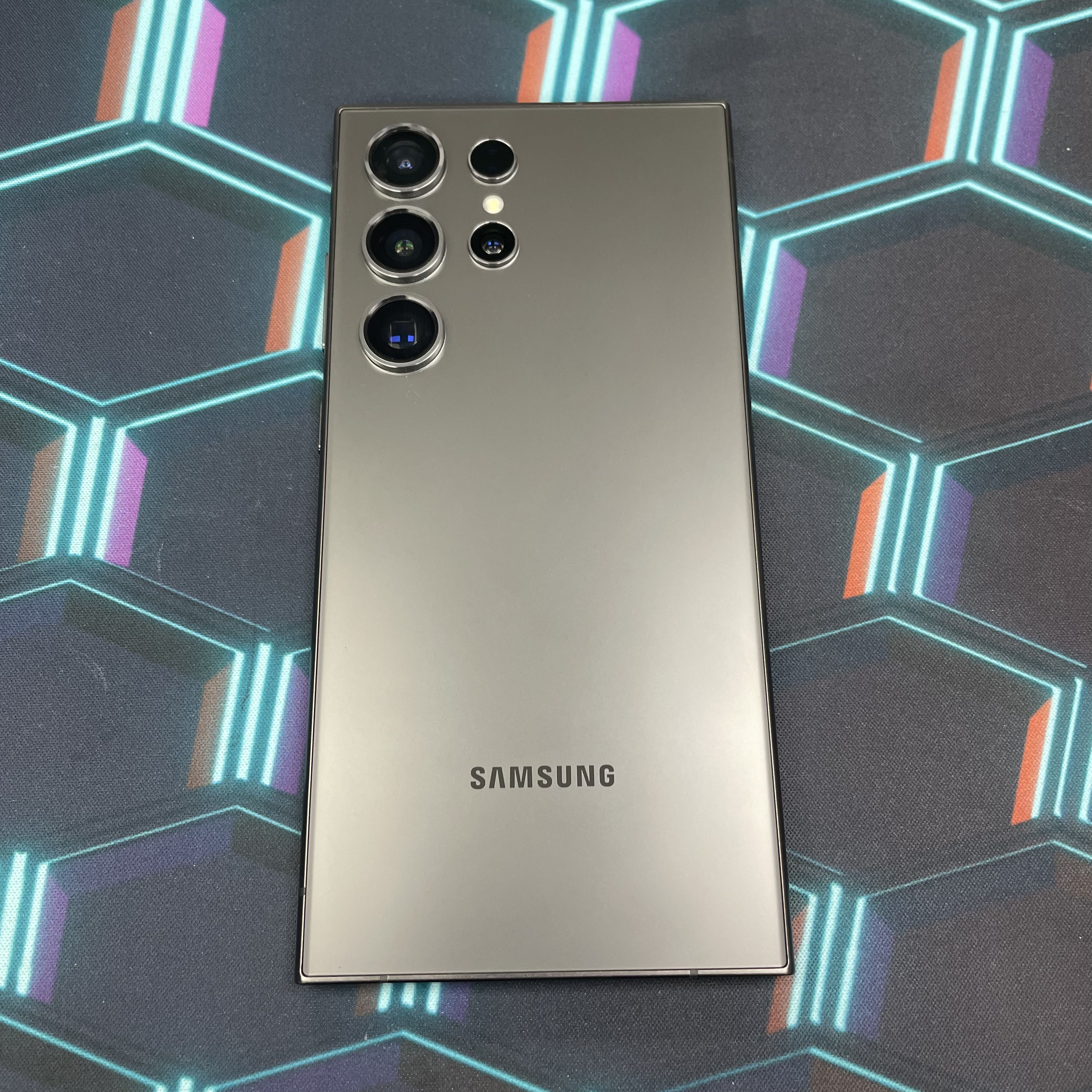 *6363 Galaxy S24 Ultra 勁靚機 12+1TB 黑色 black