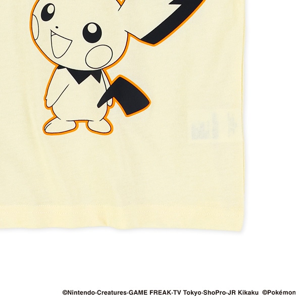 🆕【⭐訂購⭐】🌀 🇯🇵 日本直送🇯🇵 #Pokemon 印花短袖T恤［4款選］🌀 [ELDA-0114][250422]