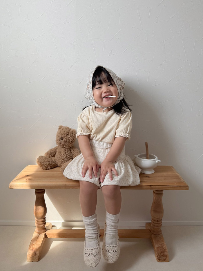 🇰🇷mimi-market tee